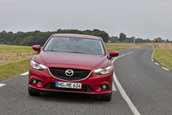 Mazda6 - Galerie Foto