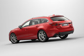 Mazda6 - Galerie Foto