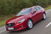 Mazda6 - Galerie Foto