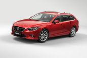 Mazda6 - Galerie Foto