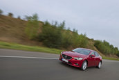 Mazda6 - Galerie Foto