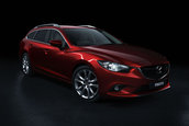 Mazda6 - Galerie Foto