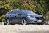 Mazda6 - Galerie Foto