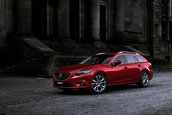 Mazda6 - Galerie Foto