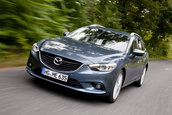 Mazda6 - Galerie Foto