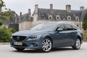 Mazda6 - Galerie Foto