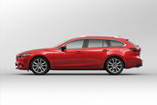 Mazda6 - Galerie Foto