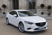 Mazda6 - Galerie Foto