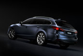 Mazda6 - Galerie Foto