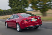 Mazda6 - Galerie Foto