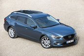 Mazda6 - Galerie Foto