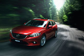 Mazda6 - Galerie Foto