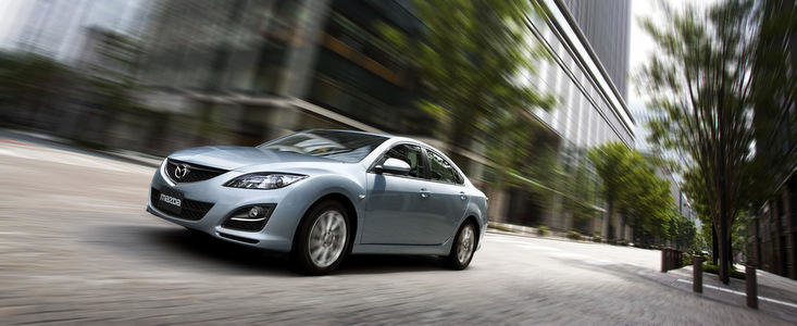 Mazda6 in topul studiului J.D. Power de satisfactie a clientilor din Germania Mazda6 in topul studiului J.D. Power de satisfactie a clientilor din Germania