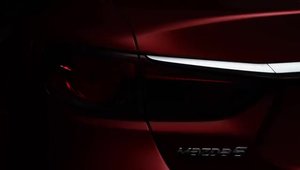 Mazda6 - Teaser Oficial 3