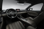 Mazda6 Wagon facelift