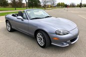 Mazdaspeed Miata de vanzare