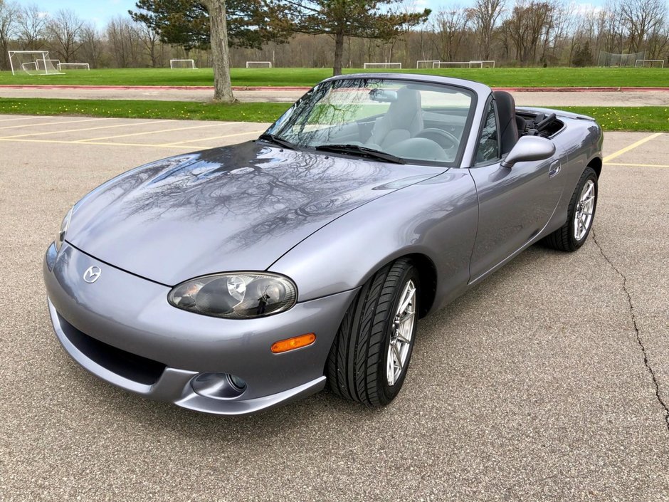 Mazdaspeed Miata de vanzare