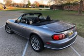 Mazdaspeed Miata de vanzare