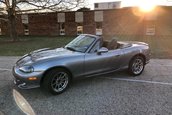 Mazdaspeed Miata de vanzare