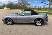 Mazdaspeed Miata de vanzare