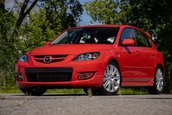 Mazdaspeed3 de vanzare