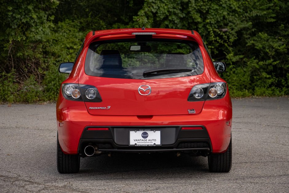Mazdaspeed3 de vanzare