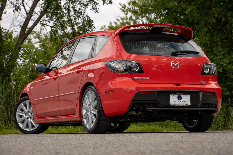 Mazdaspeed3 de vanzare