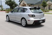 Mazdaspeed3 de vanzare