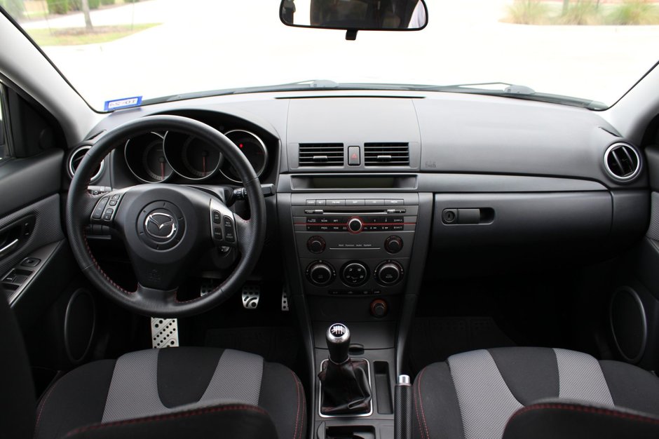 Mazdaspeed3 de vanzare
