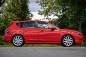 Mazdaspeed3 de vanzare