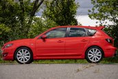 Mazdaspeed3 de vanzare
