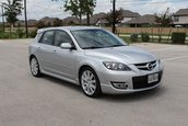 Mazdaspeed3 de vanzare