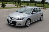 Mazdaspeed3 de vanzare