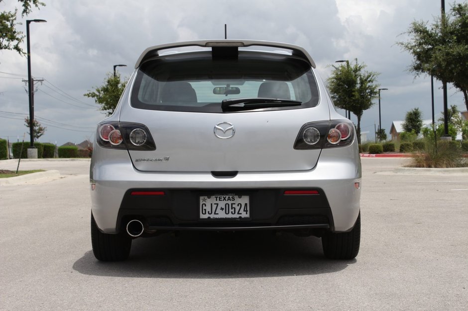 Mazdaspeed3 de vanzare