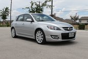 Mazdaspeed3 de vanzare