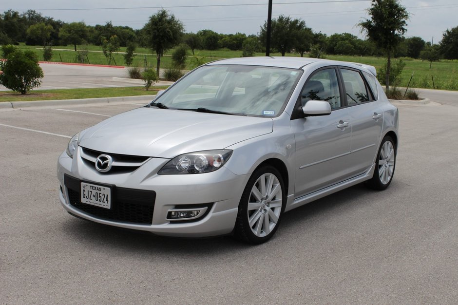 Mazdaspeed3 de vanzare
