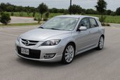 Mazdaspeed3 de vanzare