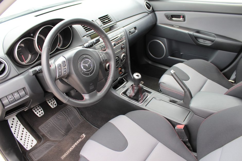 Mazdaspeed3 de vanzare