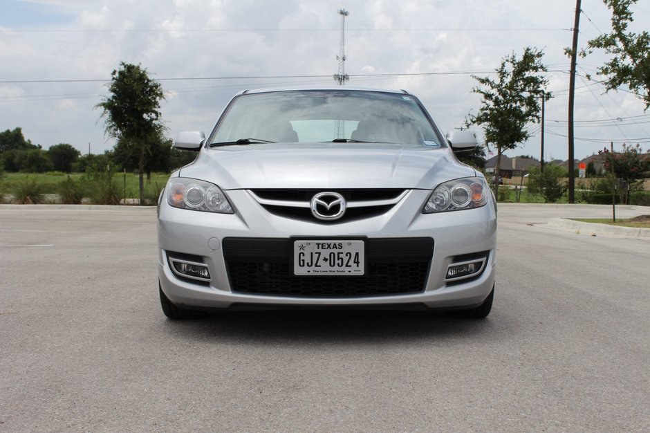 Mazdaspeed3 de vanzare