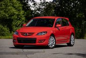 Mazdaspeed3 de vanzare