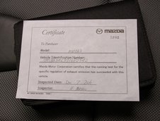 Mazdaspeed3 de vanzare