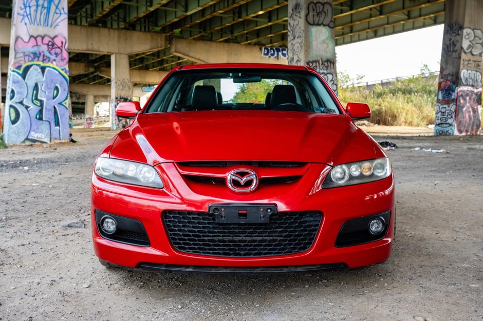 Mazdaspeed6 de vanzare