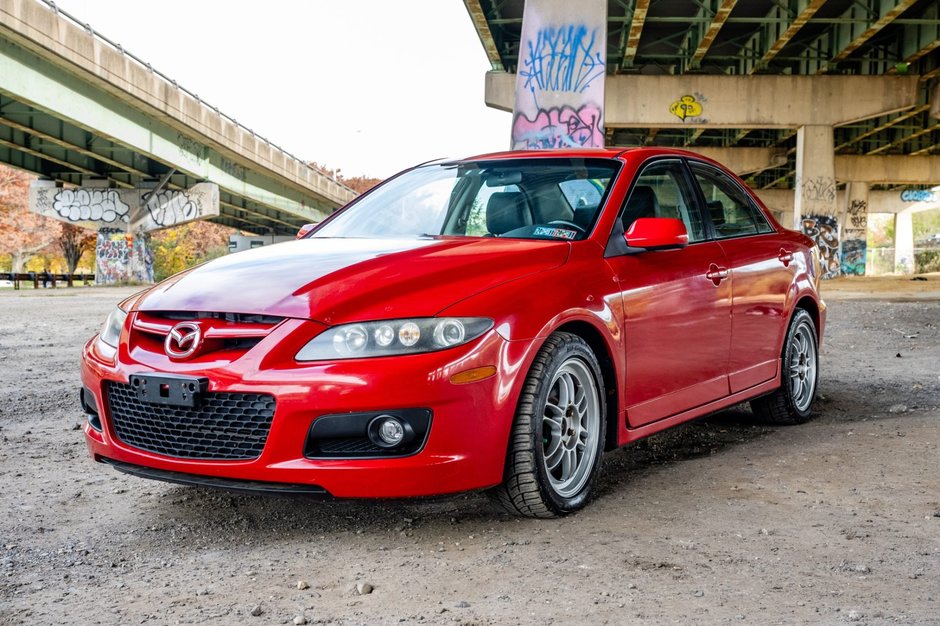 Mazdaspeed6 de vanzare