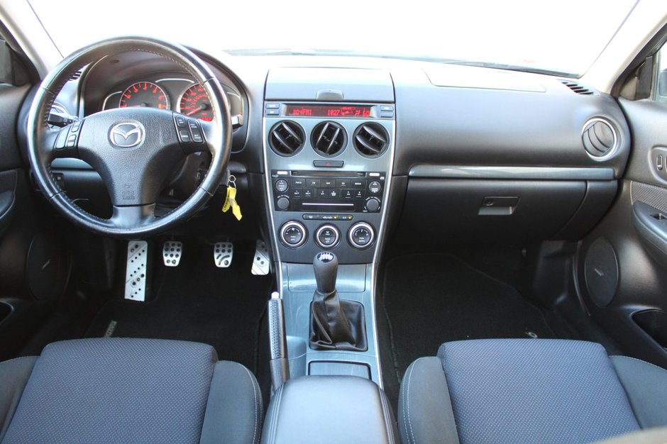 MazdaSpeed6 de vanzare