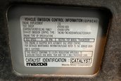 MazdaSpeed6 de vanzare