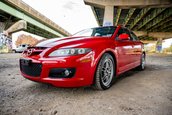 Mazdaspeed6 de vanzare