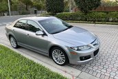 MazdaSpeed6 de vanzare