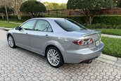 MazdaSpeed6 de vanzare