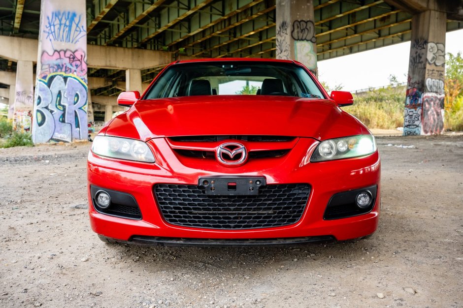 Mazdaspeed6 de vanzare