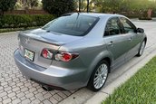 MazdaSpeed6 de vanzare